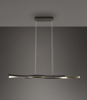 TRIO Pendelleuchte BLAZE 35W  341210308 