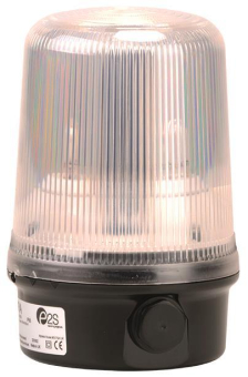 Sirena Blitzleuchte     B300STR230B klar 