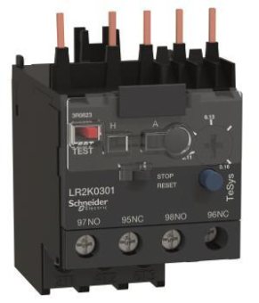 GS Motorschutzrelais            LR2K0301 