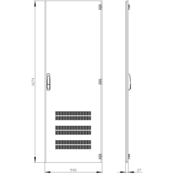 Siemens               8MF1860-2UT14-2BA2 