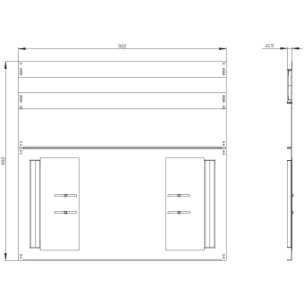 Siemens 8MF10002UB512    8MF1000-2UB51-2 