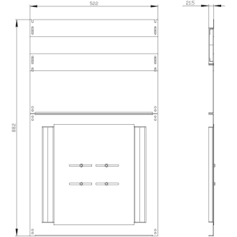 Siemens 8MF10602UB512    8MF1060-2UB51-2 