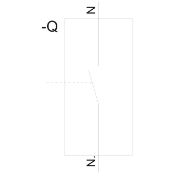 Siemens Lasttrennschal-  3KD4430-0PE10-0 
