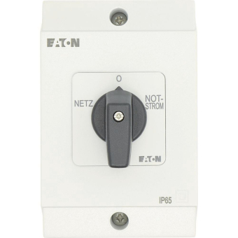 EATON T0-4-8902/I1 Umschalter 20A 218985 