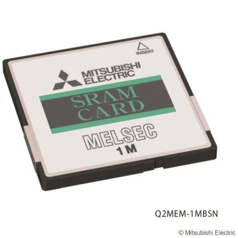 Mitsubishi SPS SystemQ       Q2MEM-1MBSN 