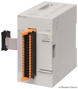 Mitsubishi Analog Ausgangsmodul  FX5-8AD 