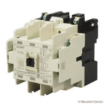 Mitsubishi Leistungsschütz. S-T65 AC400V 