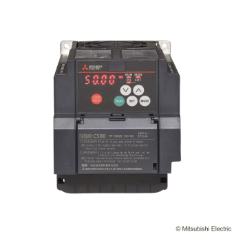 Mitsubishi Umrichter,    FR-CS82S-100-60 
