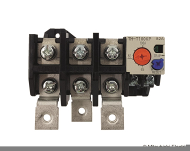 Mitsubishi Überlastrelais. TH-T100KP 82A 