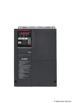 Mitsubishi Umrichter FR-F840-00380-E2-60 