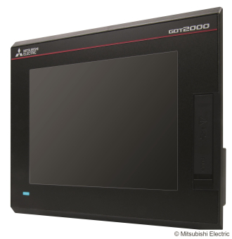 Mitsubishi GOT2000,5,7"TFT   GT2505-VTBD 