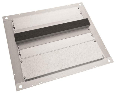 Hager Bodenblech 4-teilig      M-BBM3560 