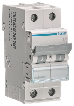 Hager Leitungsschutzschalter      MCN225 