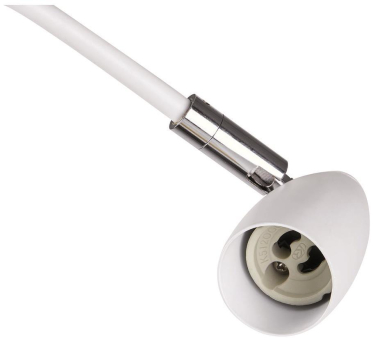 SLV DISPLAY ADL 50 QPAR51 weiß   1002860 