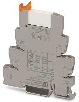 Phoenix 2966906         PLC-RSC- 12DC/21 