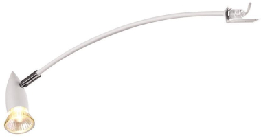 SLV DISPLAY ADL 50 QPAR51 weiß   1002860 