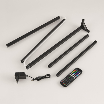 Trio LED-Stehl. LEVEL,         R45721102 