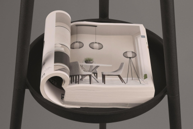 Trio Stehl. COLETTE, 1xE27,    R41561032 