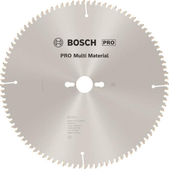 Bosch Kreissägeblatt Multi    2608640518 