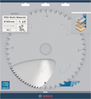 Bosch Sägeblatt 305x30mm       ZU GCM 12 