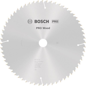 Bosch Kreissägeblatt Optiline 2608640441 