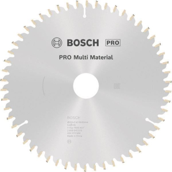 Bosch Kreissägeblatt Multi    2608640510 