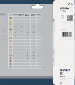 Bosch Kreissägeblatt Optiline 2608640597 