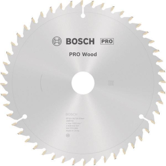Bosch Kreissägeblatt Optiline 2608640641 