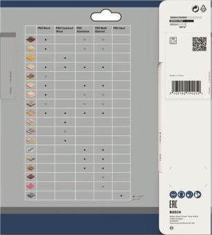 Bosch Kreissägeblatt          2608640632 