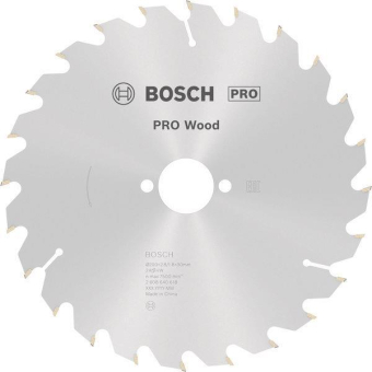 Bosch Kreissägeblatt Optiline 2608640618 