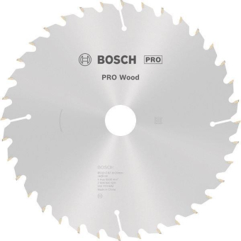 Bosch Kreissägeblatt Optiline 2608640628 