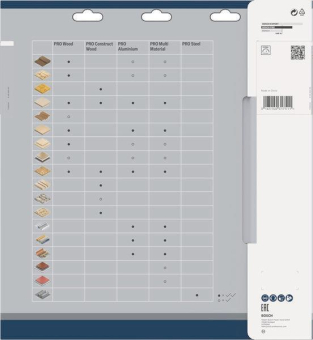 Bosch Sägeblatt 305x30mm       ZU GCM 12 
