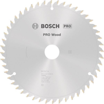 Bosch Kreissägeblatt Optiline 2608640430 
