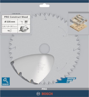 Bosch Kreissägeblatt          2608640636 