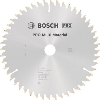 Bosch Kreissägeblatt Multi    2608640507 