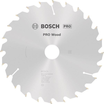 Bosch Kreissägeblatt Optiline 2608640621 