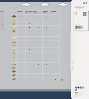 Bosch Kreissägeblatt Optiline 2608640673 