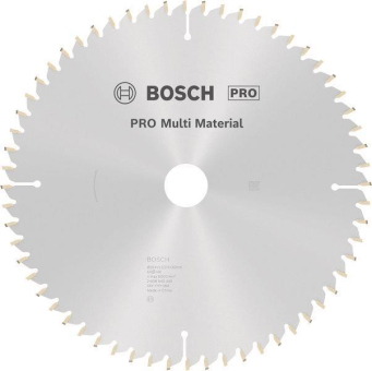Bosch Kreissägeblatt Multi    2608640449 