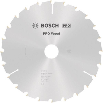 Bosch Kreissägeblatt Optiline 2608640431 
