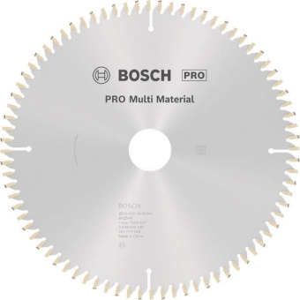 Bosch Kreissägeblatt Multi    2608640445 