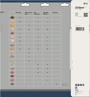 Bosch Kreissägeblatt Optiline 2608640440 