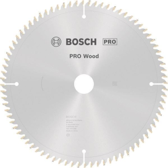 Bosch Kreissägeblatt Optiline 2608640437 