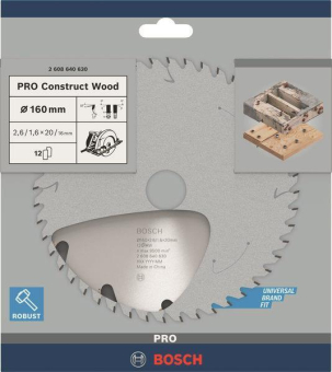 Bosch Sägeblatt               2608640630 
