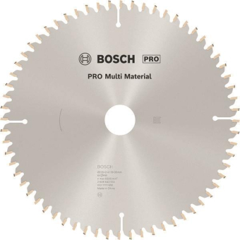 Bosch Kreissägeblatt Multi    2608640514 