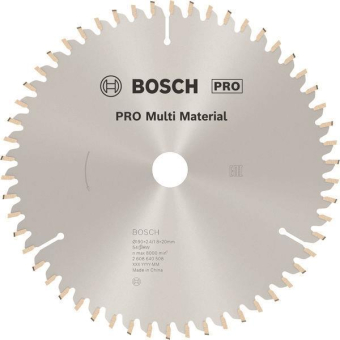 Bosch Kreissägeblatt Multi    2608640508 