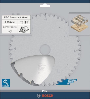 Bosch Kreissägeblatt          2608640635 