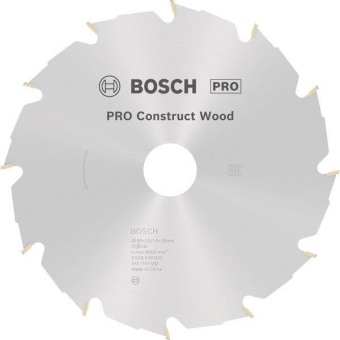 Bosch Kreissägeblatt          2608640633 
