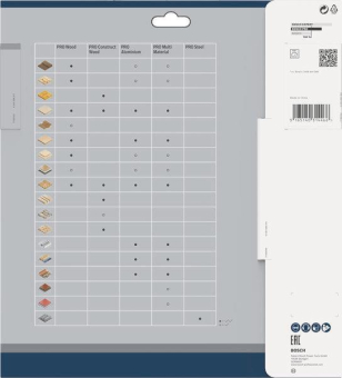 Bosch Kreissägeblatt Optiline 2608640437 