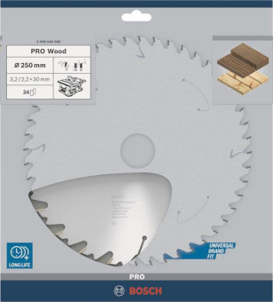 Bosch Kreissägeblatt          2608640680 