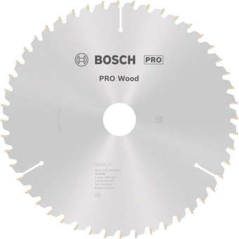 Bosch Kreissägeblatt Optiline 2608640432 